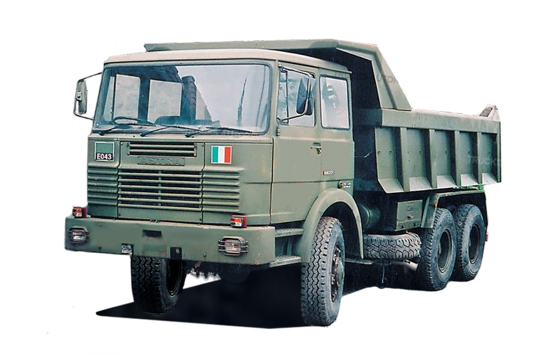 iveco astra 1986 